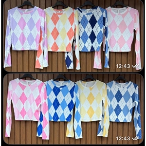 Bluzka damska produkt Włoski