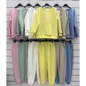 Komplet damski produkt Włoski