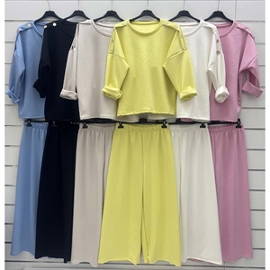 Komplet damski produkt Włoski