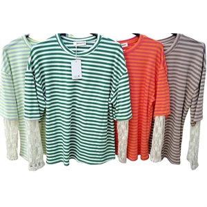 Koszulka damska - Produkt Włoski