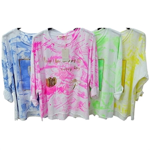 Koszulka damska - Produkt Włoski