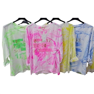 Koszulka damska - Produkt Włoski