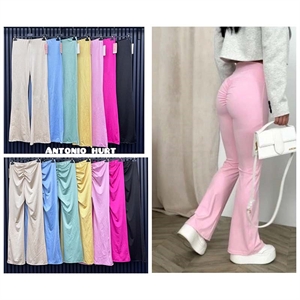 Spodnie damskie produkt Włoski