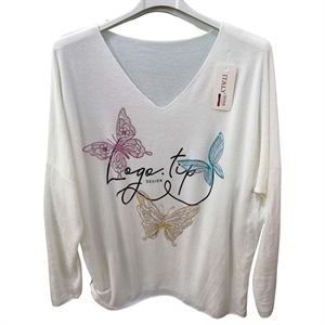 Bluzka damska - produkt Włoski