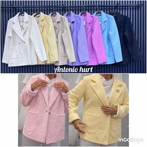 Płaszcz produkt Włoski