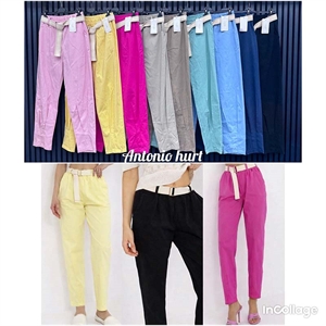 Spodnie damskie produkt Włoski