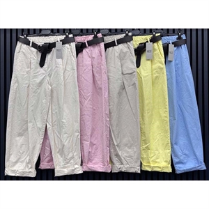 Spodnie damskie produkt Włoski