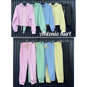 Komplet damski produkt Włoski