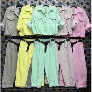 Komplet damski produkt Włoski