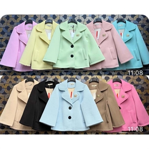 Narzutka damska produkt Włoski