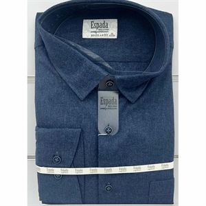 Koszula męska flanelowa krój regular produkt Turecki  L-4XL