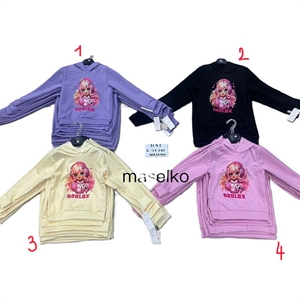 Bluzka dziewczęca  6-16 lat