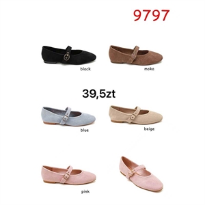 Półbuty damskie 36-41