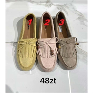 Mokasyny damskie 36-41