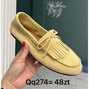 Mokasyny damskie 36-41