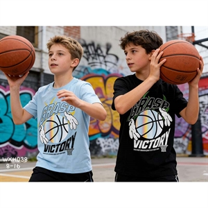 Koszulka chłopięca (8-16)