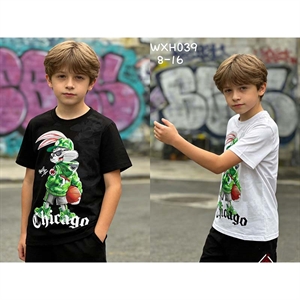 Koszulka chłopięca (8-16)