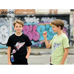 Koszulka chłopięca (8-16)