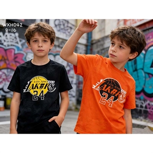 Koszulka chłopięca (8-16)