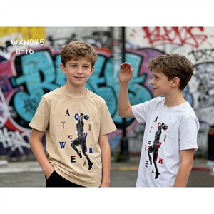 Koszulka chłopięca (8-16)