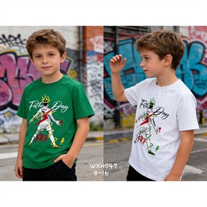 Koszulka chłopięca (8-16)