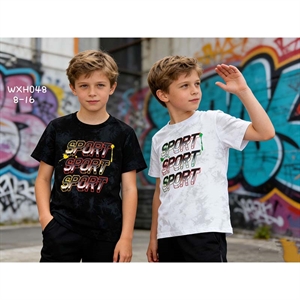 Koszulka chłopięca (8-16)