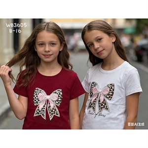 Koszulka dziewczęca (8-16)