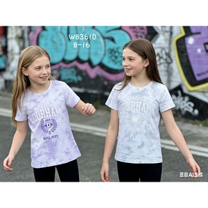 Koszulka dziewczęca (8-16)
