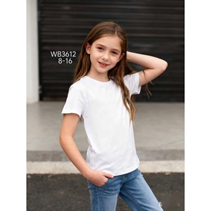 Koszulka dziewczęca (8-16)