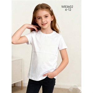 Koszulka dziewczęca (4-12)