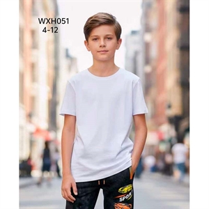 Koszulka chłopięca (4-12)