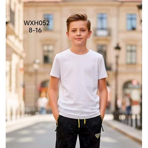 Koszulka chłopięca (8-16)