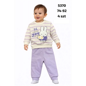 Komplet dziecięcy 74-92