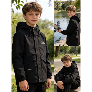 Kurtka chłopięca (8-16)