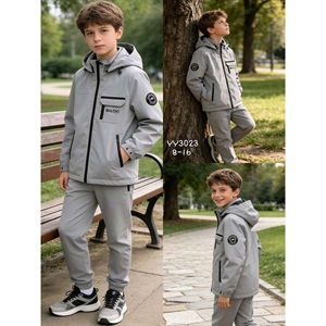 Kurtka chłopięca (8-16)