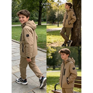 Kurtka chłopięca (8-16)
