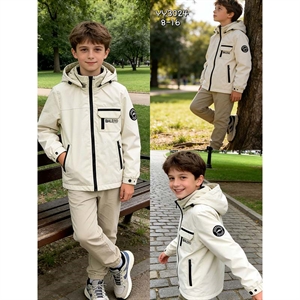 Kurtka chłopięca (8-16)