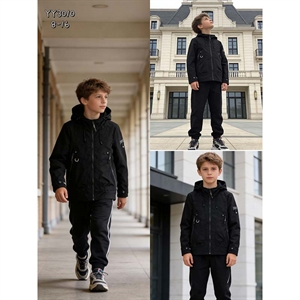 Kurtka chłopięca (8-16)