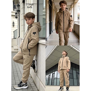 Kurtka chłopięca (8-16)