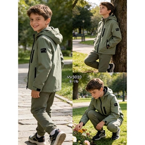 Kurtka chłopięca (8-16)