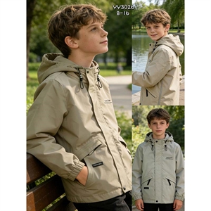 Kurtka chłopięca (8-16)