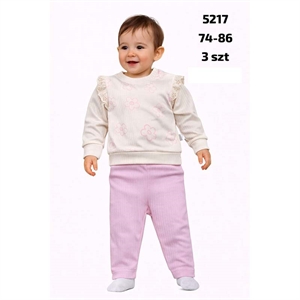 Komplet dziecięcy 68-80