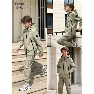 Kurtka chłopięca (8-16)