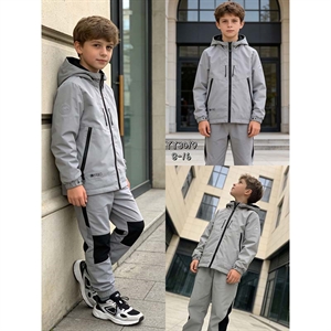 Kurtka chłopięca (8-16)