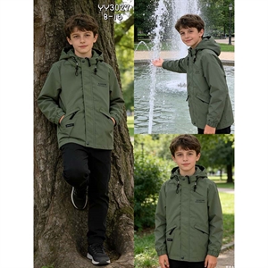 Kurtka chłopięca (8-16)