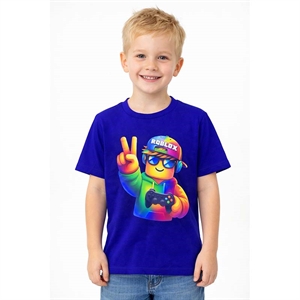 Koszulka chłopięca (6-16)