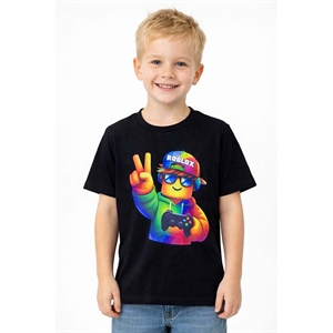 Koszulka chłopięca (6-16)