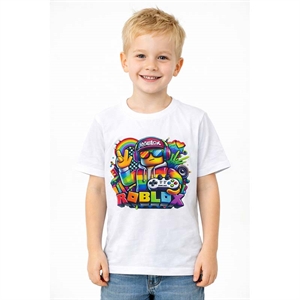 Koszulka chłopięca (6-16)