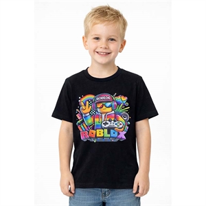 Koszulka chłopięca (6-16)