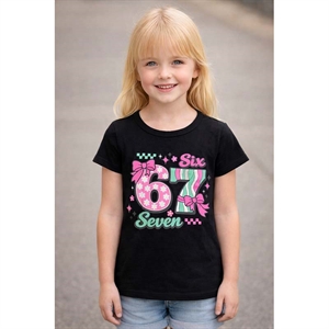 Koszulka dziewczęca (6-16)